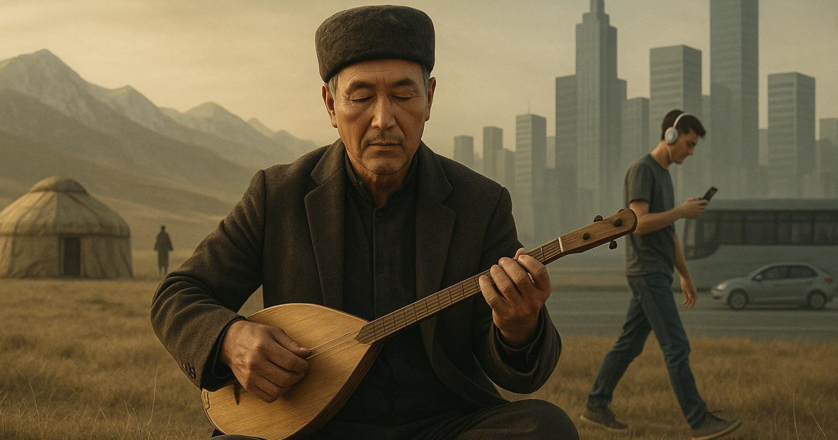 Дәстүрлі өнер тоқырады ма?