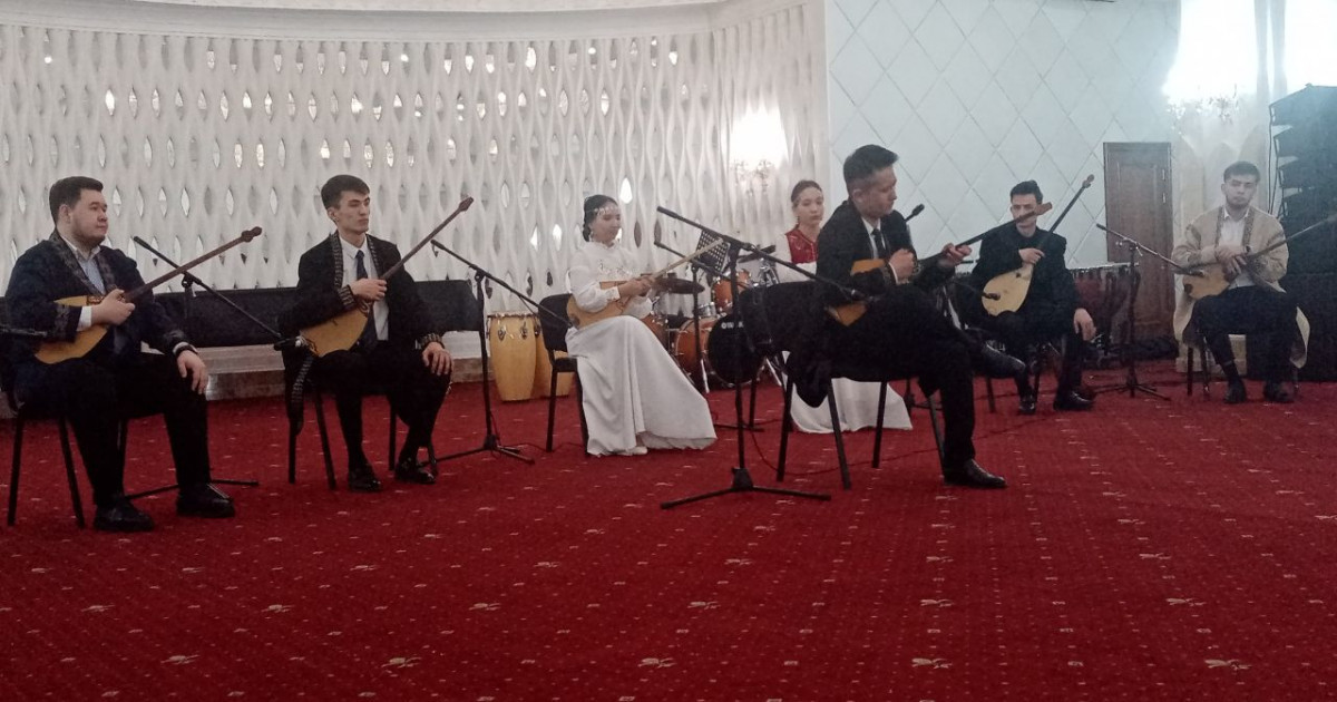 Дәулеткерей Шығайұлының 205 жылдығына арналған «Бапас күйлері» атты лекция-концерт өтті