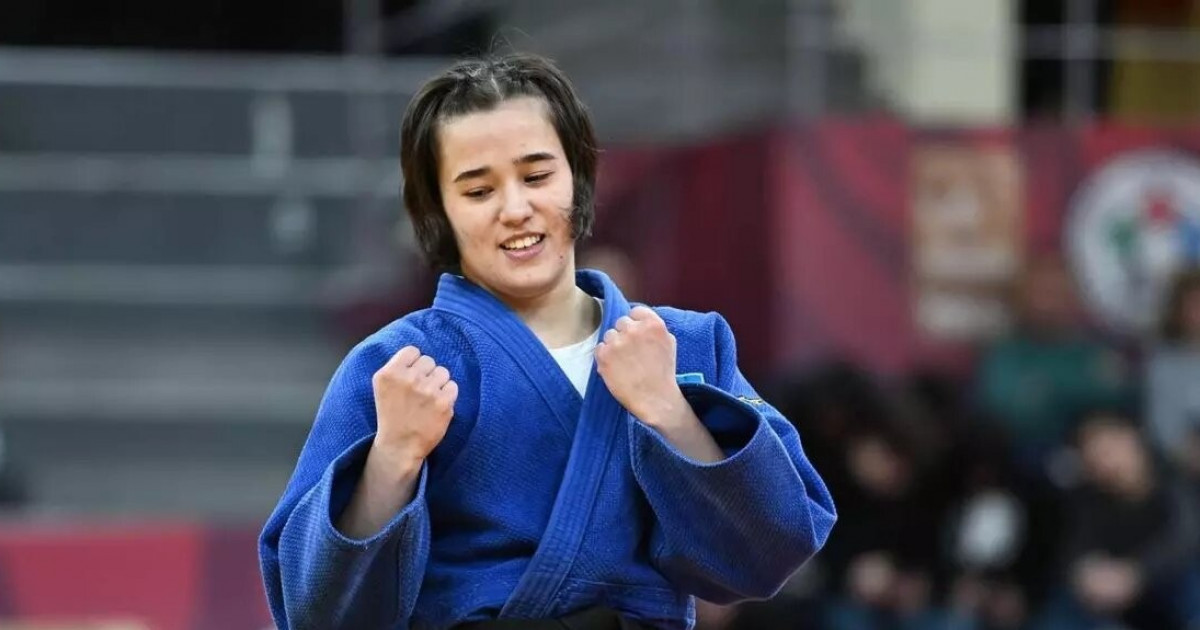 Дзюдодан Азия чемпионатында Қазақстан құрамасы төрт медаль жеңіп алды