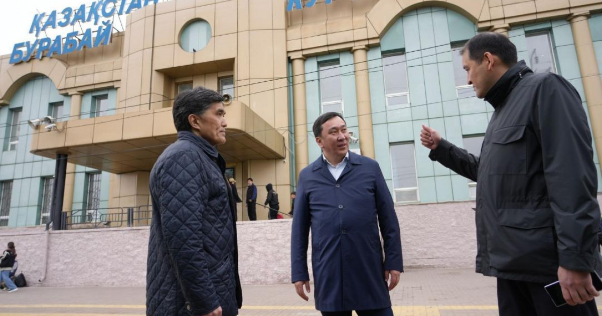 Еліміздегі 125 теміржол вокзалында қайта жаңғырту жұмыстары басталды