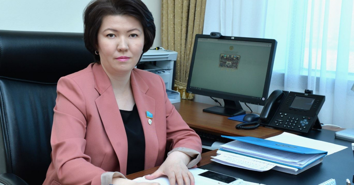 «Кітапхана ісі» мамандығы нақты секторларға бейімделмеген –  Жұлдыз Сүлейменова