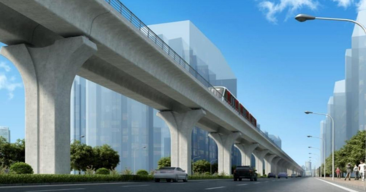 Елордада LRT құрылысына байланысты жол қозғалысы уақытша өзгереді