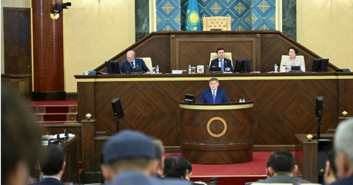 Эндаумент-қорлар туралы заң жобасын мақұлдады