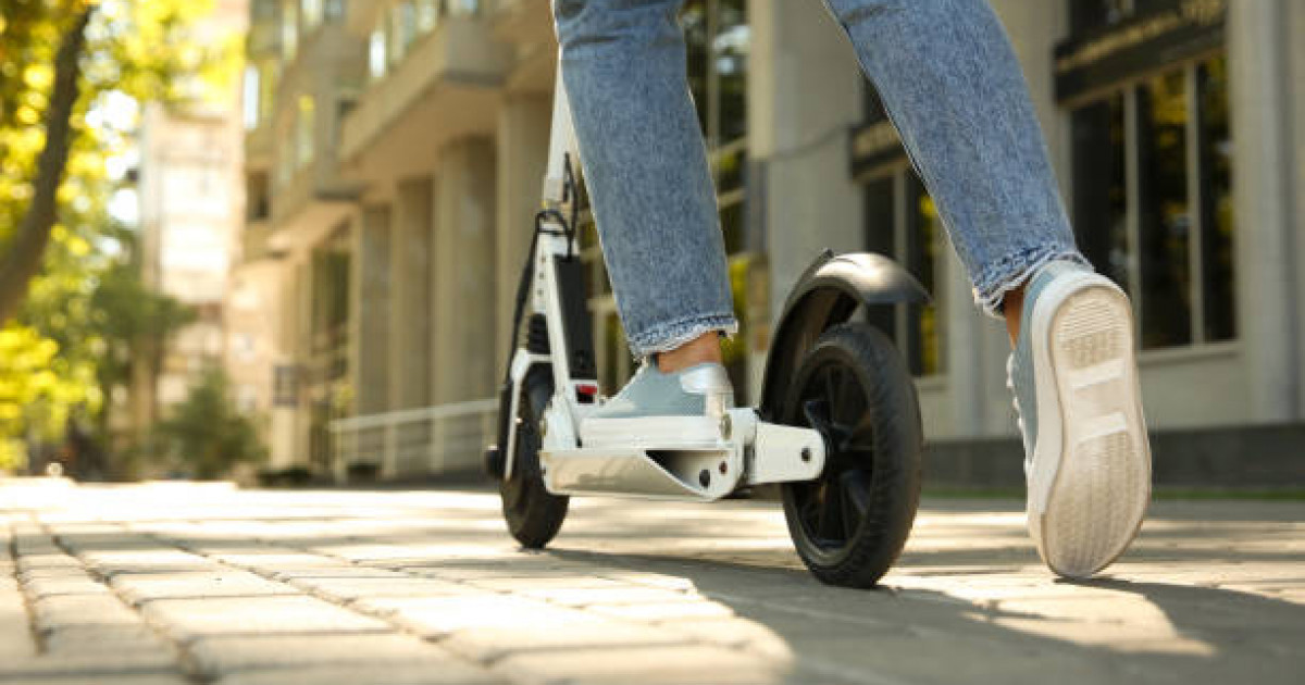 Енді елде самокаттар тіркелуі мүмкін