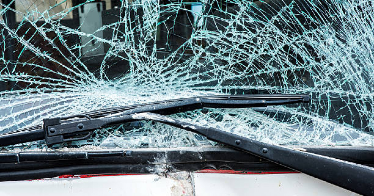 Ерейментауда жас футболшылар апатқа ұшырады, біреуінің жағдайы ауыр