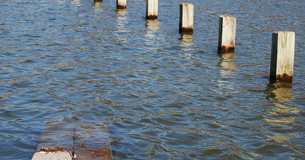 Еріген қар суы салдарынан Есіл өзенінде су деңгейі көтерілді