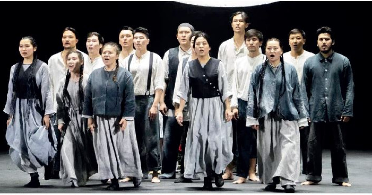 Ертіс-Баян өнерпаздары – Елордада