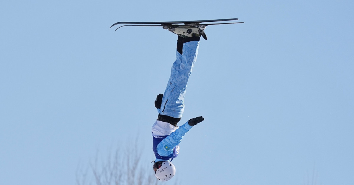 Фристайл-акробатика: қазақстандық спортшы Еуропа кубогында екі медаль жеңіп алды