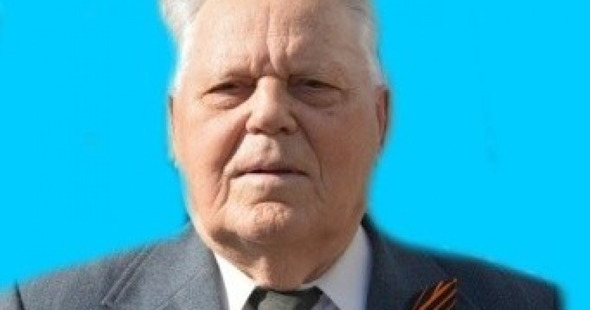 «Германияны жеңгені үшін» марапатталған жауынгер