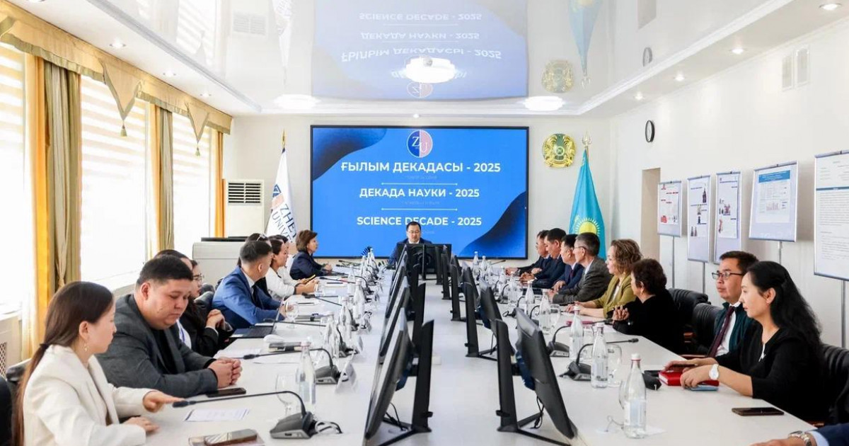 Инновация мен ілім тоғысқан онкүндік