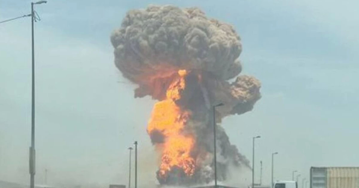 Ирандағы жарылыстан опат болғандар саны 18-ге жетті