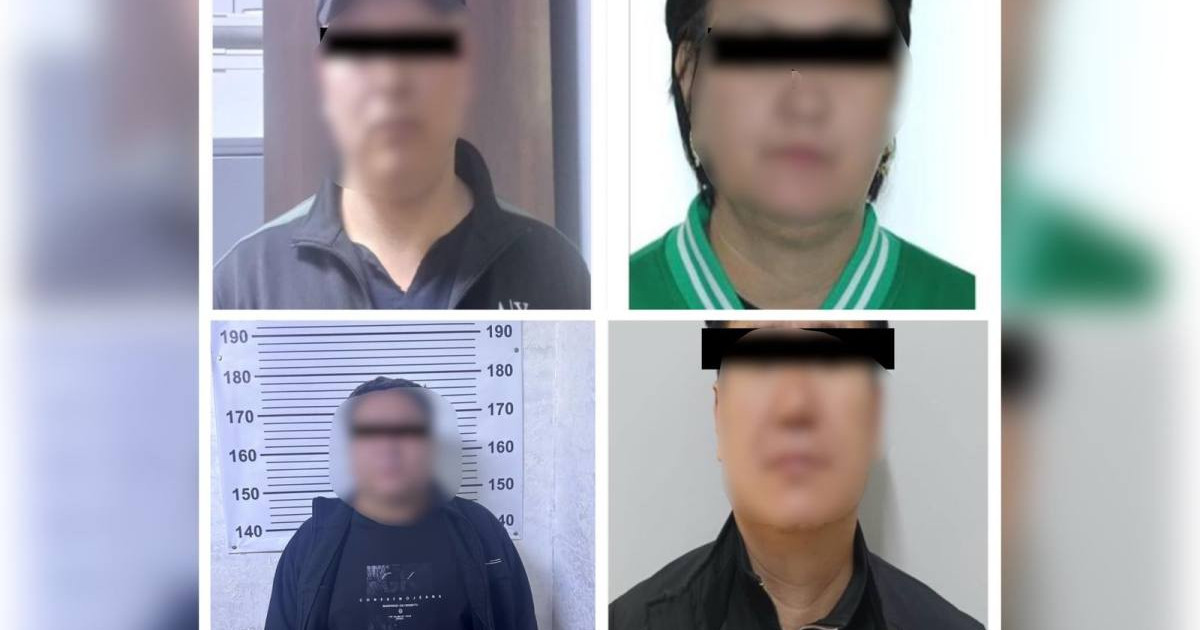 Іздеуде жүрген төрт шетелдік азамат Алматы облысында ұсталды