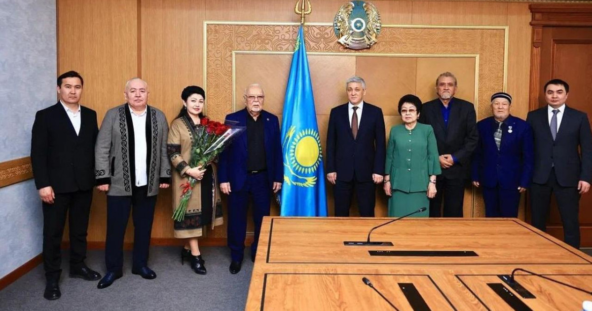 Мұхтар Әуезов атындағы Қазақ ұлттық драма театры Қарағандыға гастрольдік сапармен келді