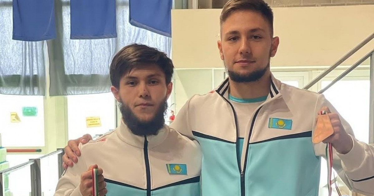 Қазақстан батуттағы гимнастикадан әлем кубогының жүлдегері атанды