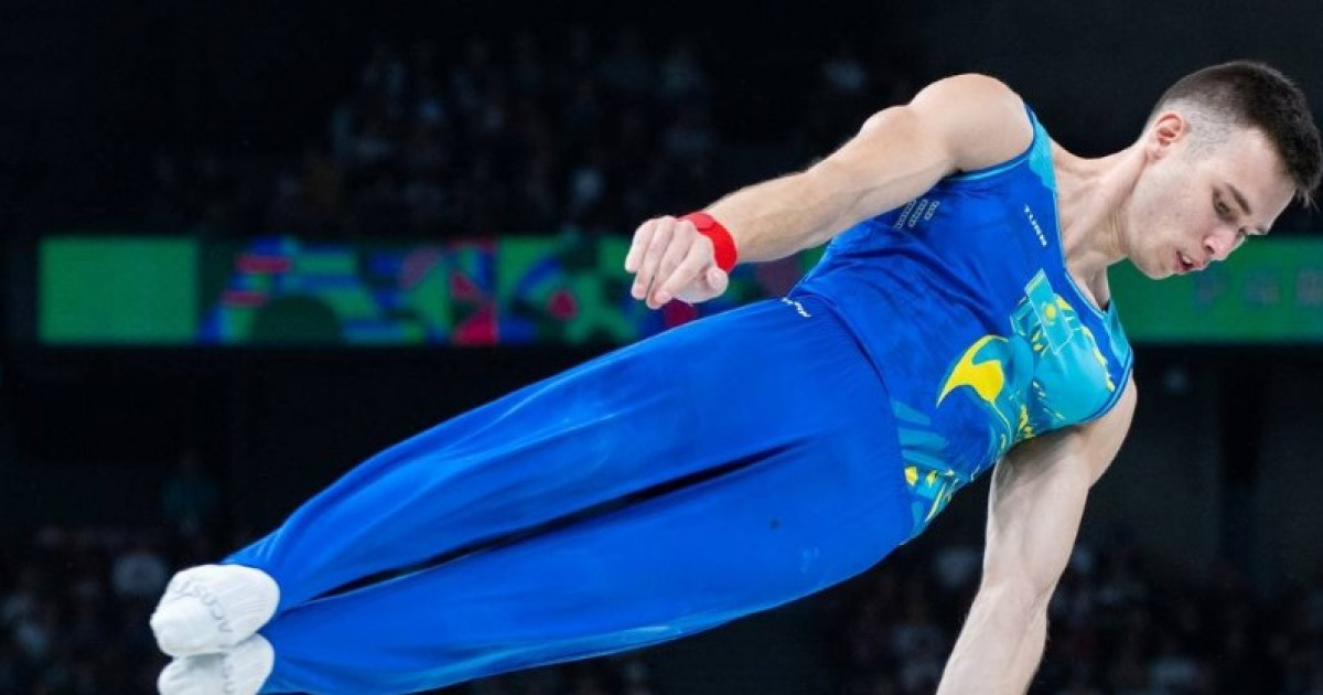 Қазақстан гимнастары Дохадағы әлем кубогы кезеңін сәтті бастады