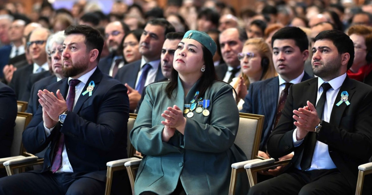 Қазақстан халқы Ассамблеясының 12 мүшесі Ұлттық құрылтай құрамында бар – Президент