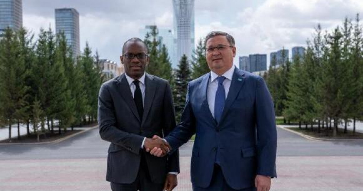 Қазақстан мен Бенин СІМ басшылары екіжақты қатынастарды жандандыруға уағдаласты