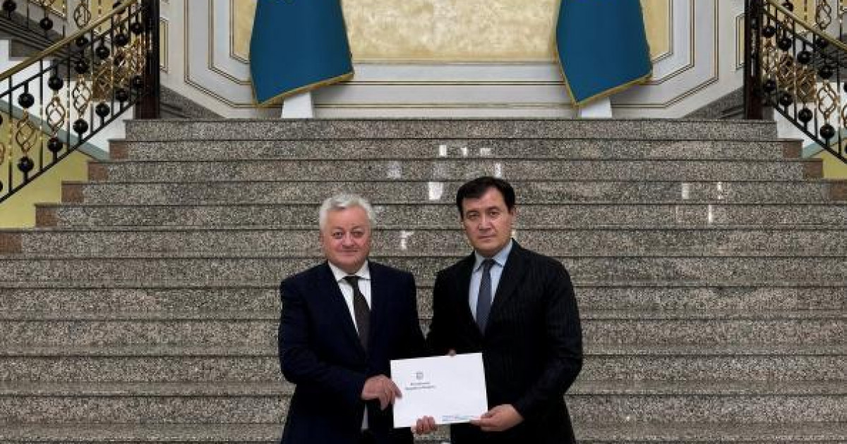 Қазақстан-Молдова: Сенім грамоталары табыс етіліп, ынтымақтастық перспективалары талқыланды