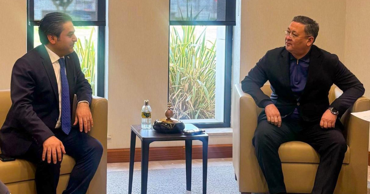 Қазақстан СІМ басшысы түрік бизнес өкілдерімен инвестициялық жобаларды жүзеге асыру мәселелерін талқылады