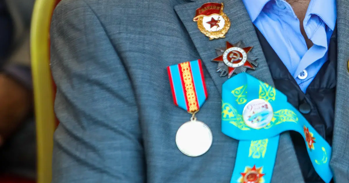 Қазақстанда қанша Екінші дүниежүзілік соғыс ардагері бар?