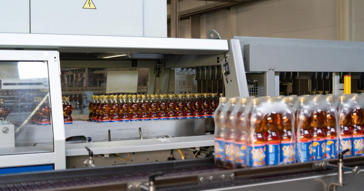 Алматы облысында сусын өндіріледі