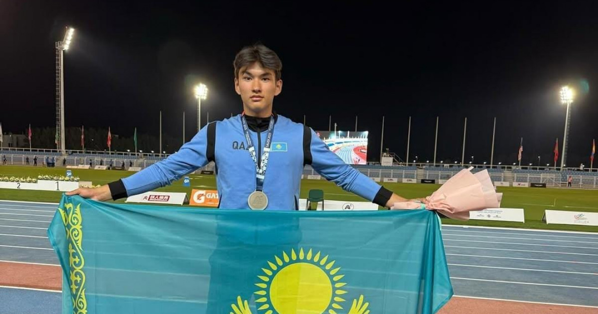 Қазақстандық жеңіл атлеттер Азия чемпионатында 6 медаль жеңіп алды