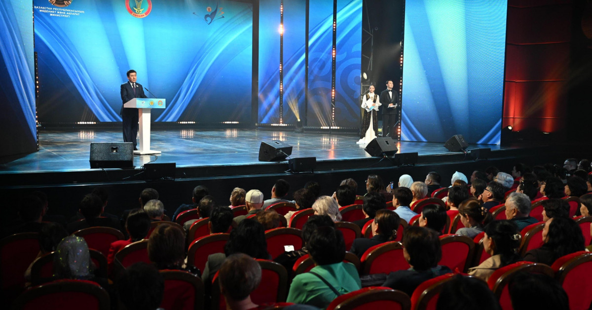 Қошанов: Кітап – зияткер ұлт пен саналы қоғам қалыптастырудың кілті