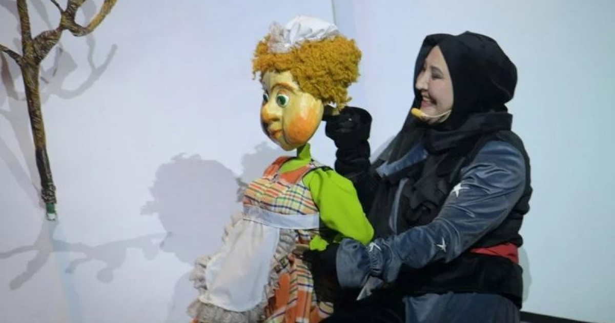 Кішкентай көрерменді қуантты