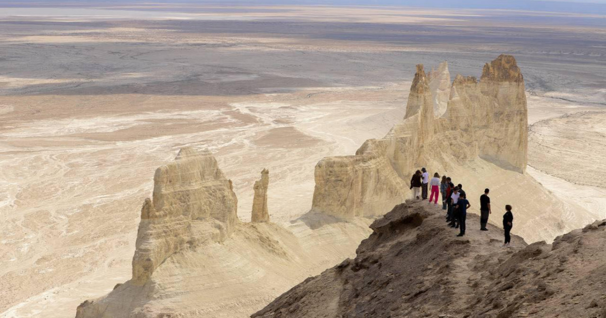 Бозжыраны заманауи туристік орталыққа айналдыруды көздеп отырмыз – Нұрдәулет Қилыбай