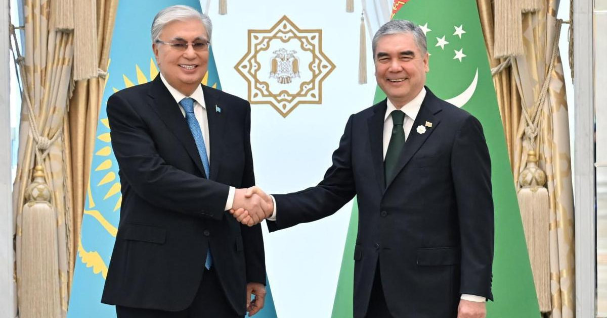 Мемлекет басшысы Гурбангулы Бердімұхамедовпен  бейресми кездесу өткізеді