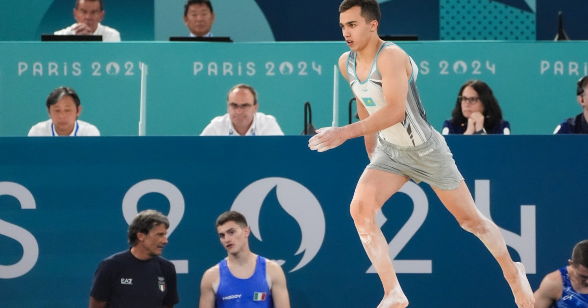 Милад Карими Дохадағы әлем кубогының кезеңінде алтын медаль жеңіп алды