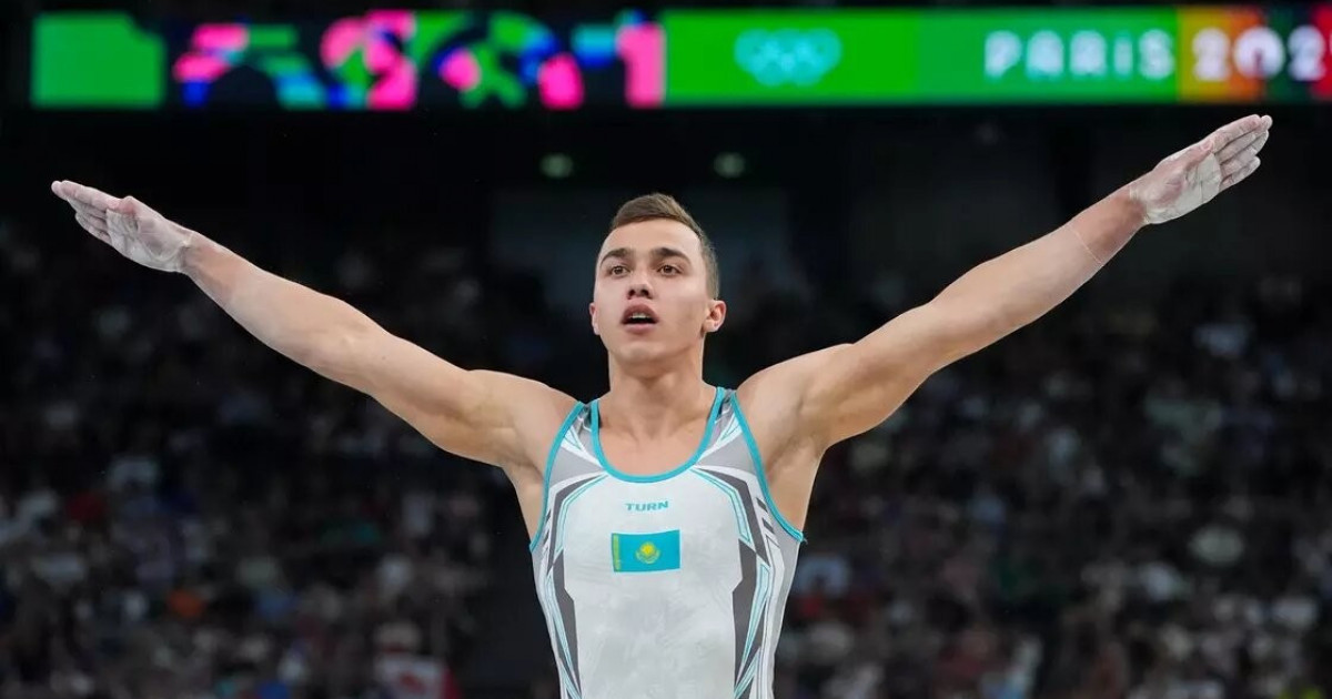 Милад Карими Әлем кубогында екінші алтын медаль жеңіп алды