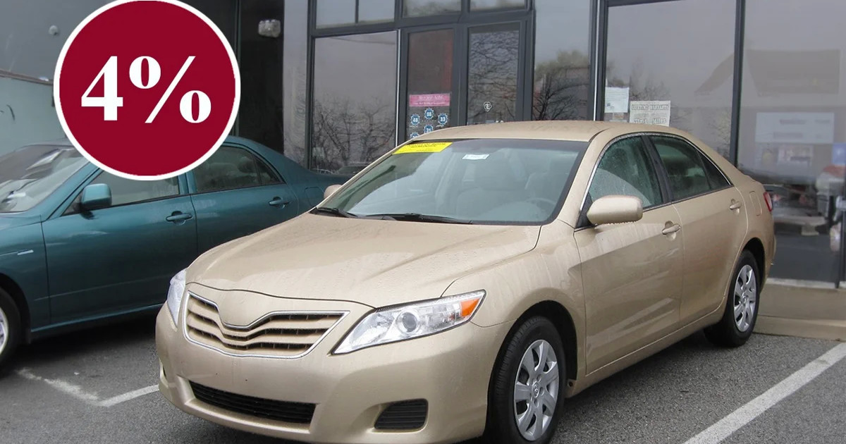 Мінілген көлікке де 4%-дық несие беріле ме?