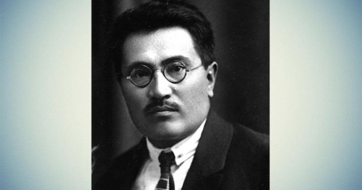 Әлімхан Ермеков сотталып бара жатып, пойызда жарына хат беріп жіберген студенті Дінмұхамед Қонаев болған екен