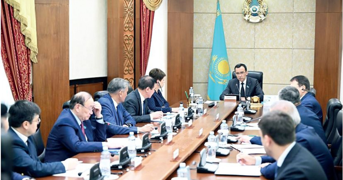 Ойын бизнесі туралы заң қаралады