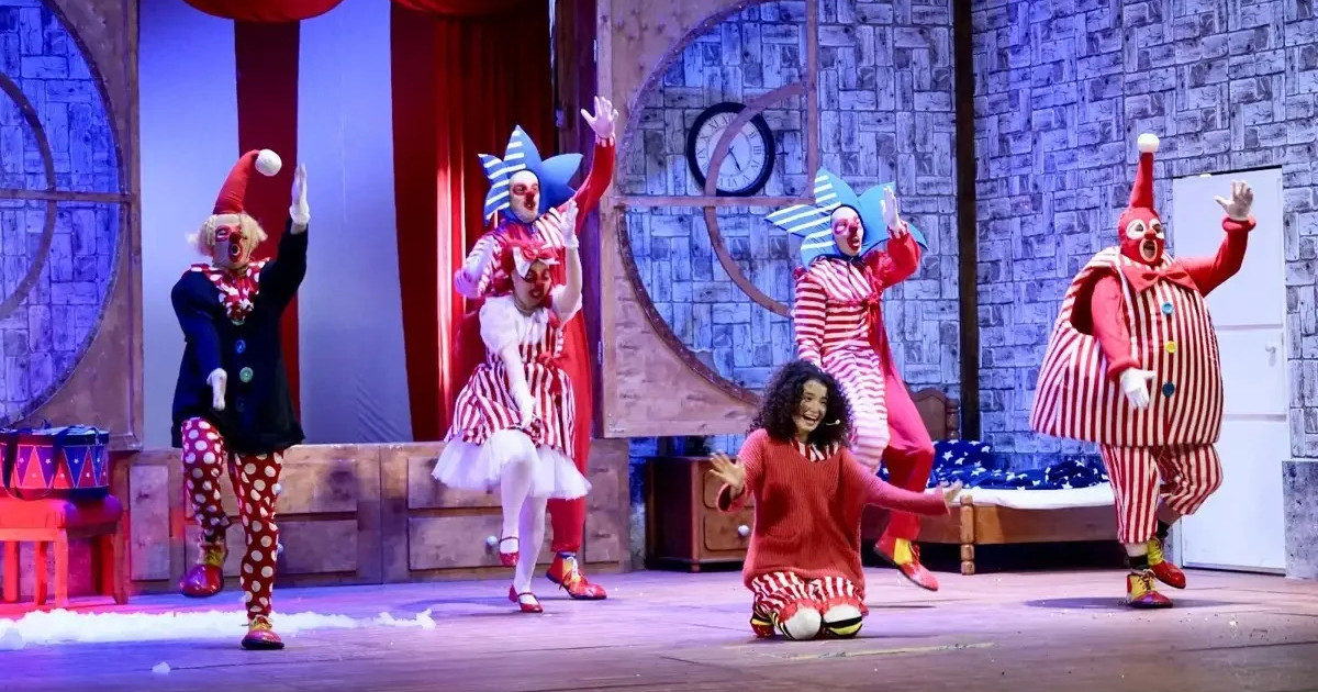 Павлодар облыстық қазақ музыка-драма театры елордаға гастрольдік сапармен келді