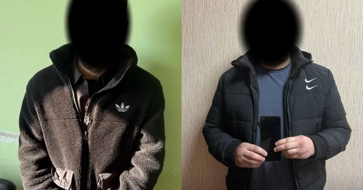 Павлодарда студенттерді бопсалаған екі адам ұсталды