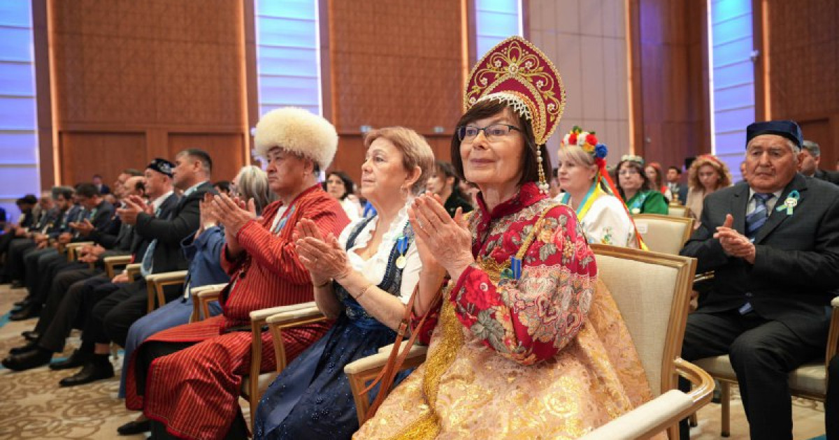 Президент Қасым-Жомарт Тоқаев: Тарихи атамекеніне оралғандар да қазақ жұртының жақсылығы мен қамқорлығын ұмытпайды