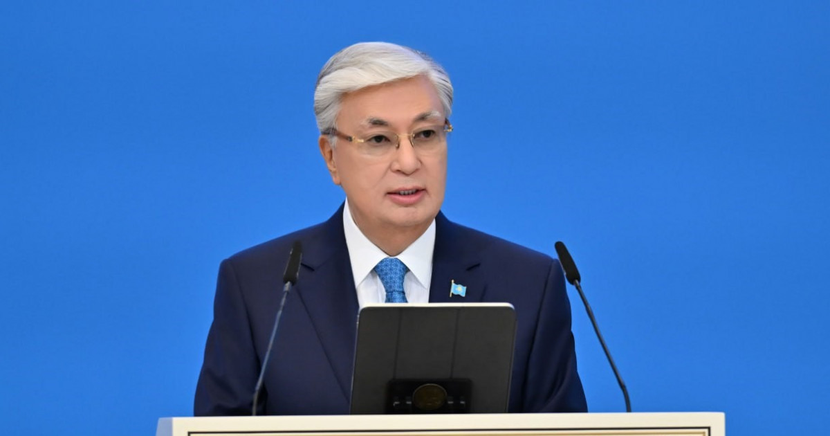 Президент: Жер жүзінде мұндай бірегей ұйым құра білген мемлекет кемде-кем