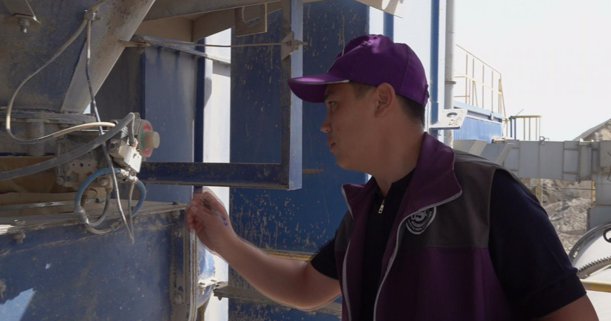 «Сапа керуені»: Жол жабындысы талапқа сай ма?