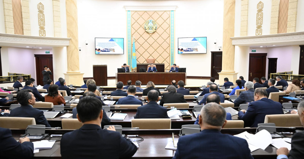 Сенат Төрағасы: Білікті заңгерлерсіз жоғары деңгейдегі құқықтық мәдениет қалыптастыру мүмкін емес