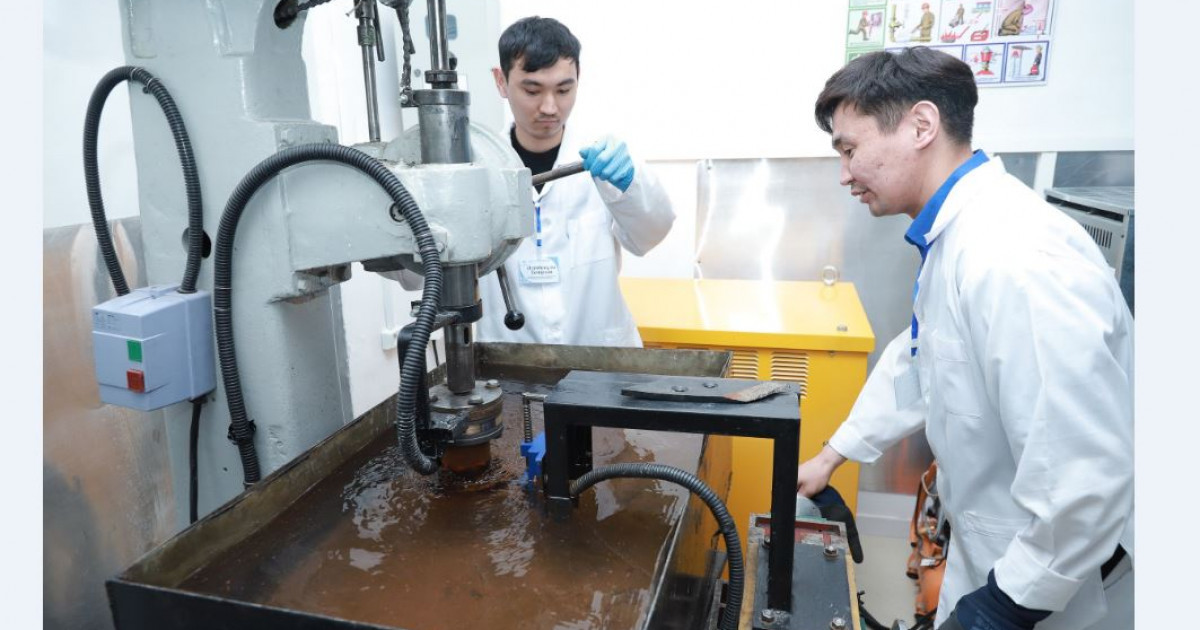 Серпінді стартаптар мекені