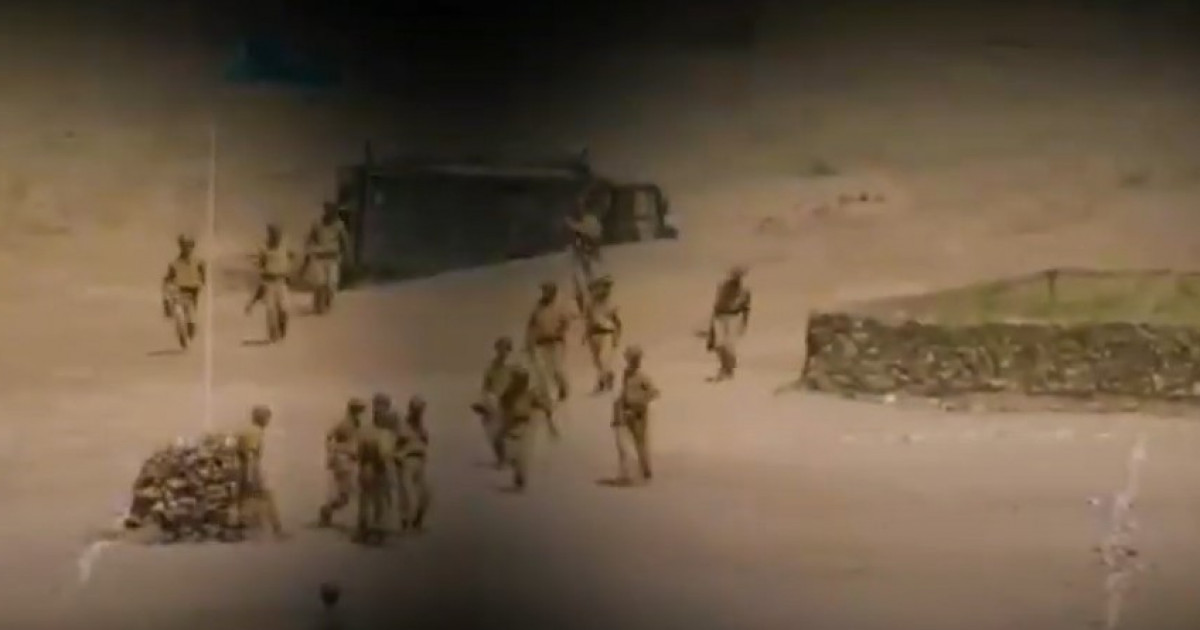 «Тәжік-ауған шекарасында ерлік көрсеткен 17 сарбаз»: Жат жерде қиылған ғұмыр (видео)