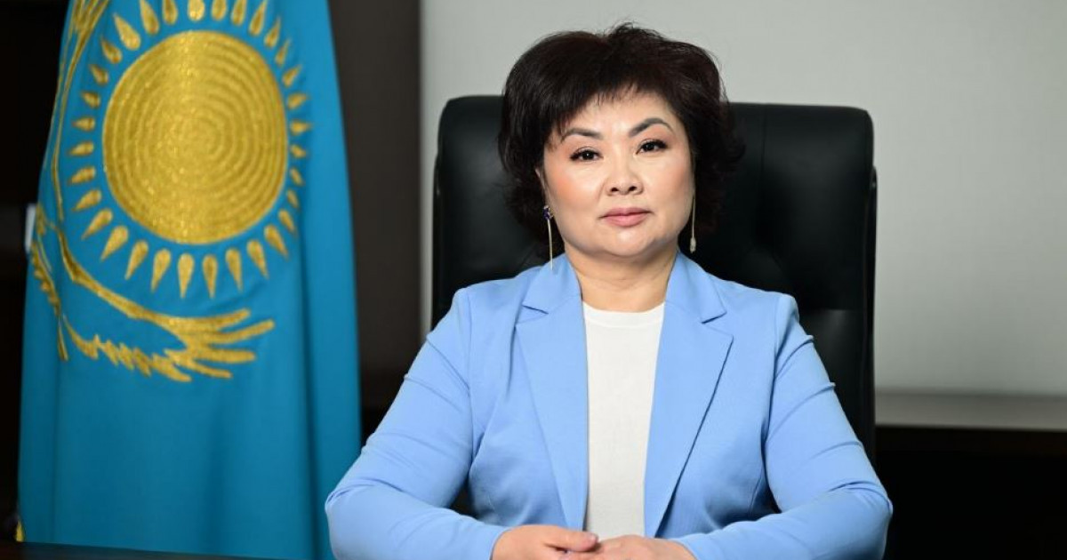 Шолпан Каринова, «AMANAT» партиясының хатшысы: Инклюзивті қоғамның мәні – әр жанның әлеуетін ескеру
