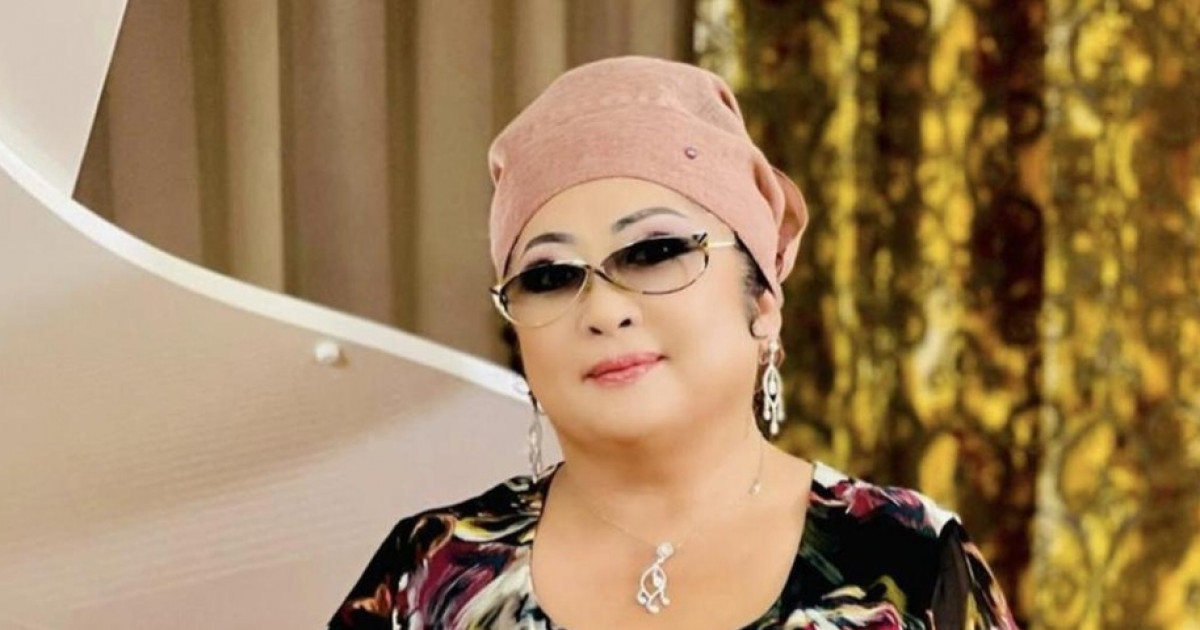 «Шошисың»: Мақпал Жүнісова Шелек ауылының әкімдігіне ренішін білдірді