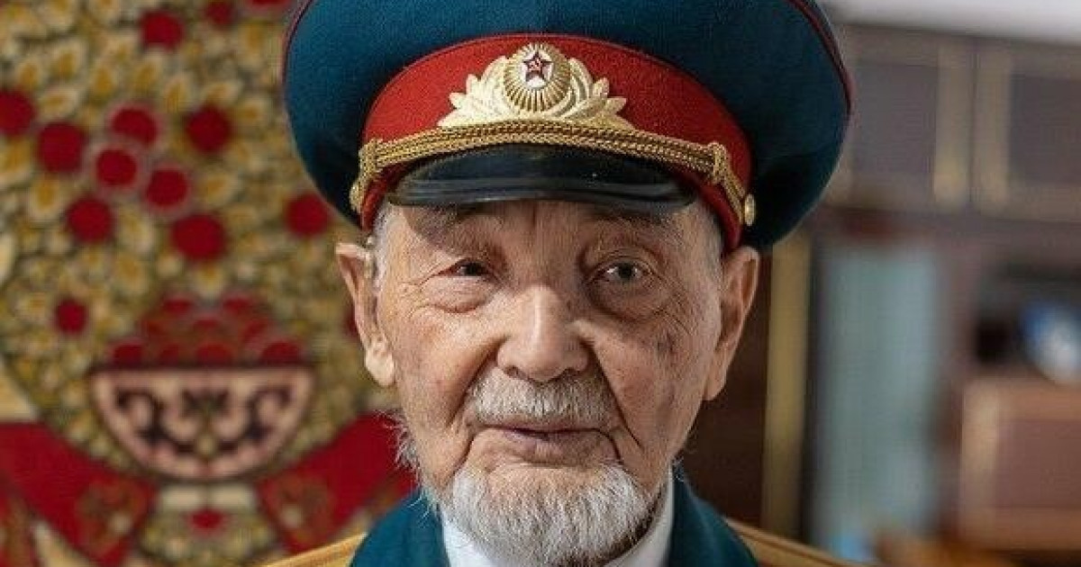 Шығыс Германияны азат етуге атсалысқан Құрмат Рақымов