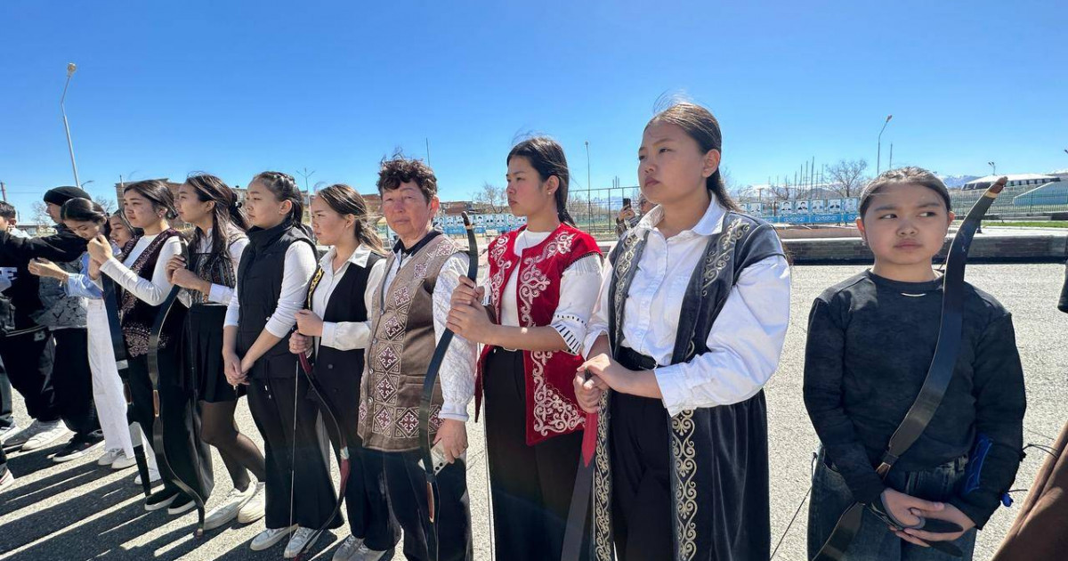 Шығыс Қазақстан облысында «Мерген ару – 2025» сайысы өтті