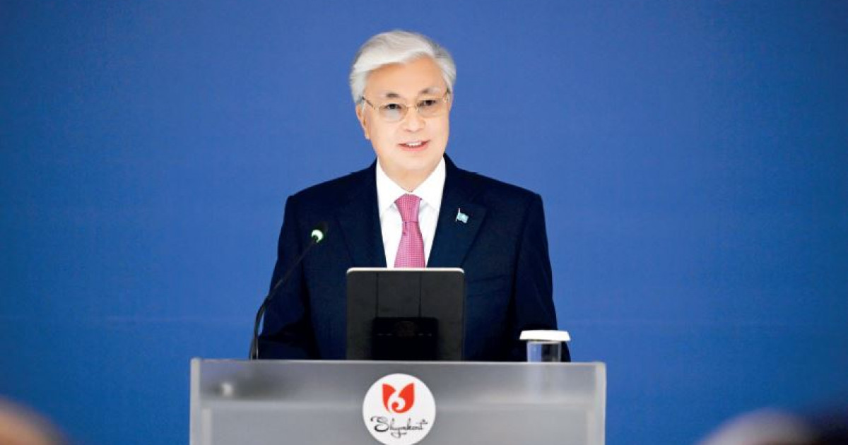 Шымкент – береке ордасы