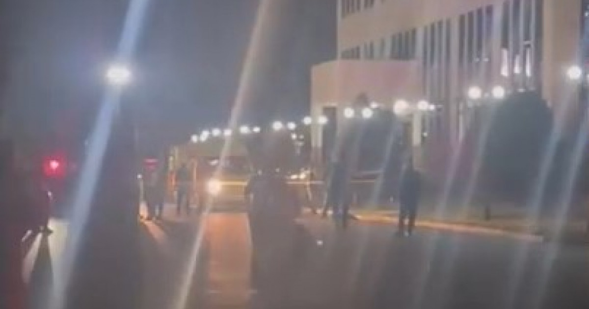 Шымкентте қала әкімінің орынбасарына оқ атқан кім? (видео)