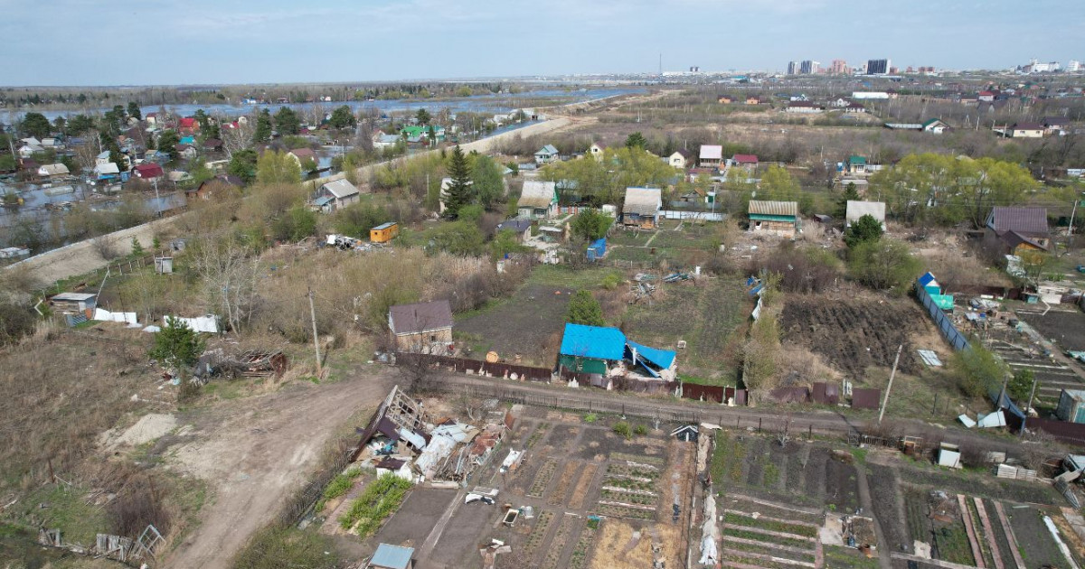 СҚО-да 200-ге жуық адам эвакуацияланды